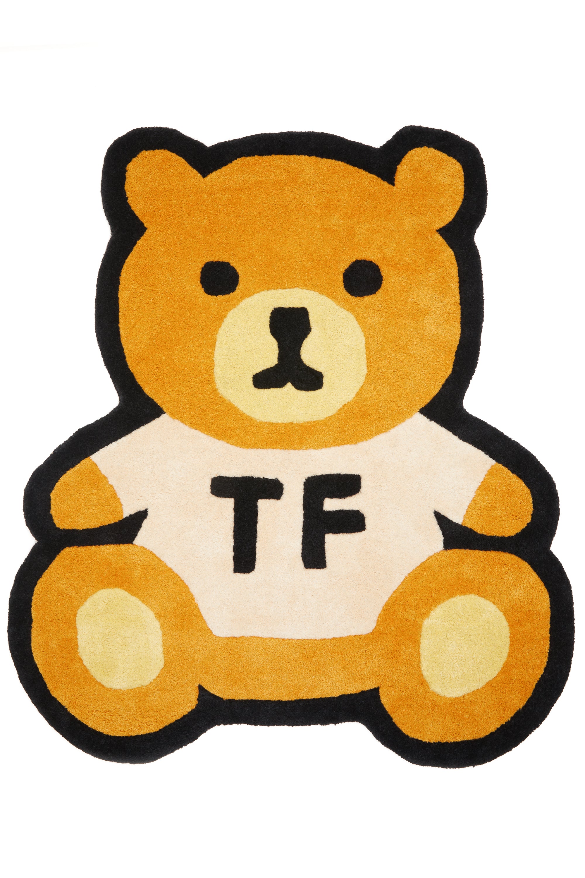 World's First Teddy Fresh Rug