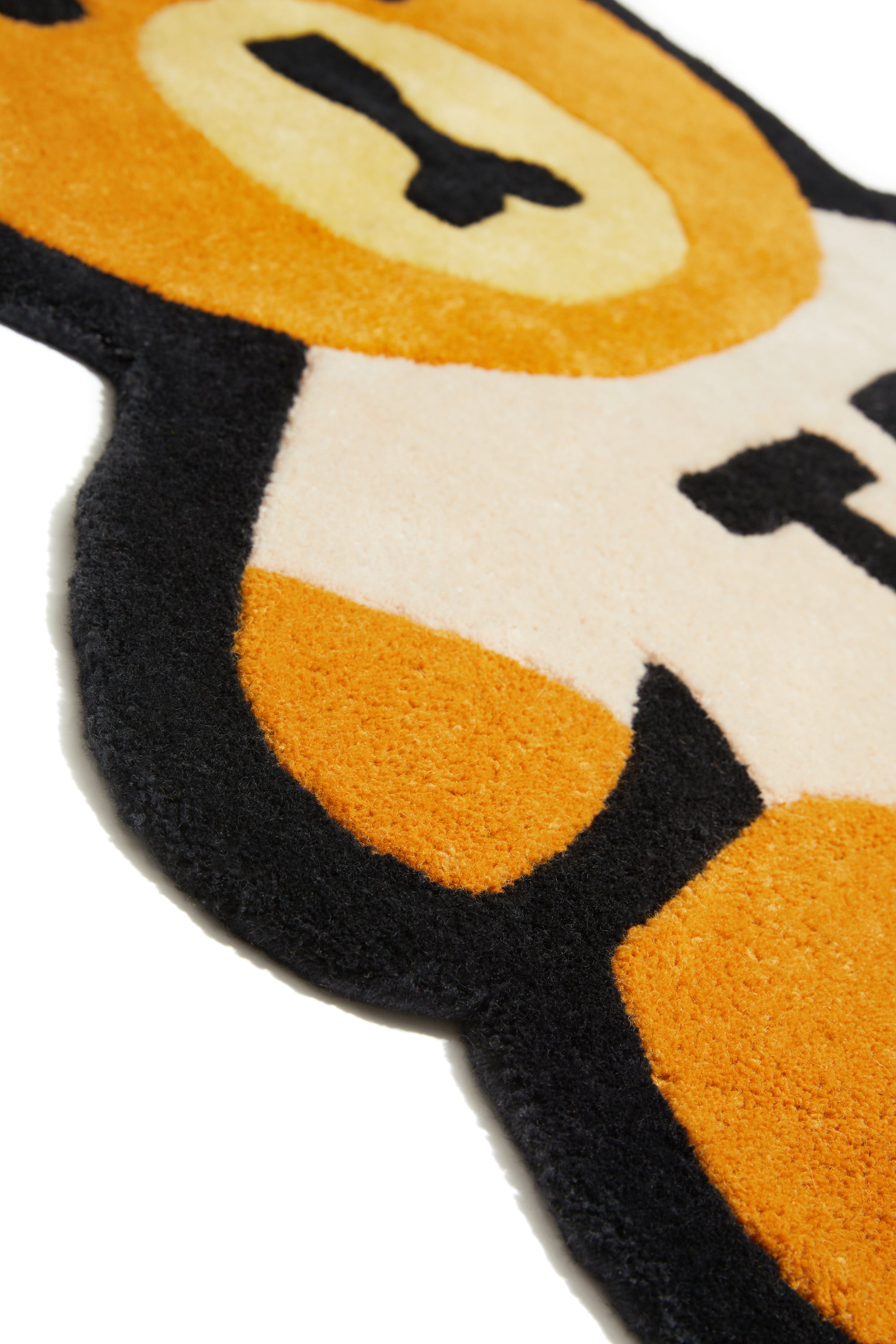 World's First Teddy Fresh Rug